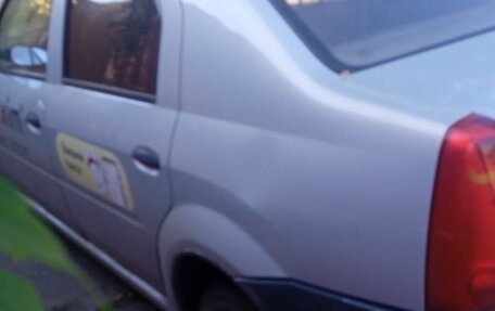 Renault Logan I, 2007 год, 120 000 рублей, 4 фотография
