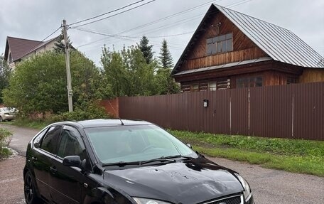 Ford Focus II рестайлинг, 2005 год, 275 000 рублей, 2 фотография