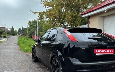Ford Focus II рестайлинг, 2005 год, 275 000 рублей, 3 фотография