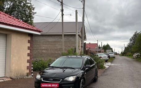 Ford Focus II рестайлинг, 2005 год, 275 000 рублей, 6 фотография