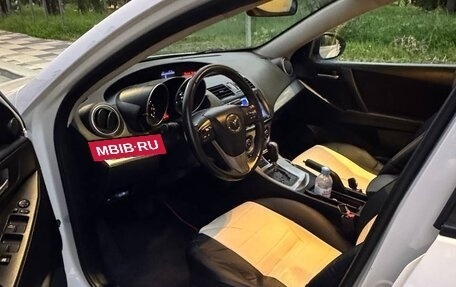Mazda 3, 2011 год, 890 000 рублей, 10 фотография