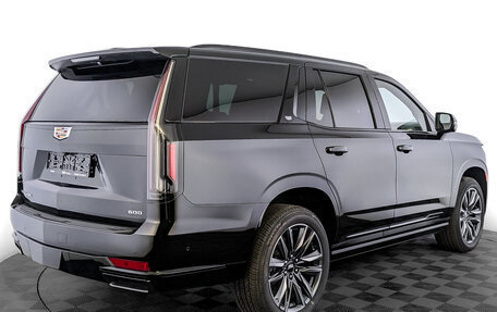 Cadillac Escalade V, 2023 год, 20 000 000 рублей, 2 фотография