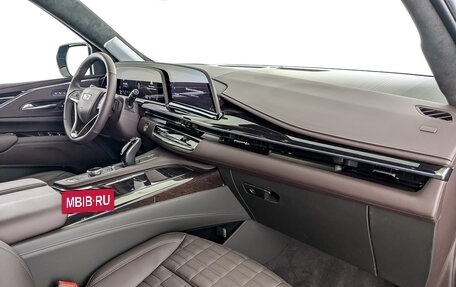 Cadillac Escalade V, 2023 год, 20 000 000 рублей, 9 фотография