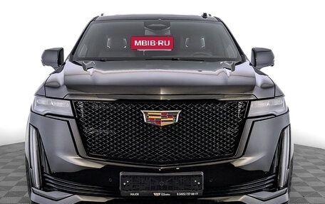 Cadillac Escalade V, 2023 год, 20 000 000 рублей, 5 фотография