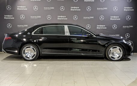Mercedes-Benz S-Класс, 2024 год, 29 900 000 рублей, 4 фотография