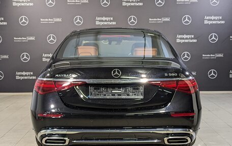Mercedes-Benz S-Класс, 2024 год, 29 900 000 рублей, 6 фотография