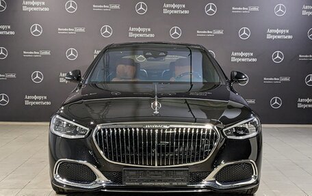 Mercedes-Benz S-Класс, 2024 год, 29 900 000 рублей, 5 фотография