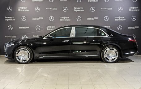 Mercedes-Benz S-Класс, 2024 год, 29 900 000 рублей, 3 фотография