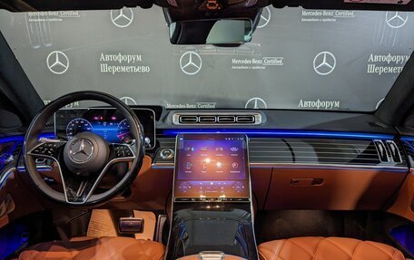 Mercedes-Benz S-Класс, 2024 год, 29 900 000 рублей, 10 фотография