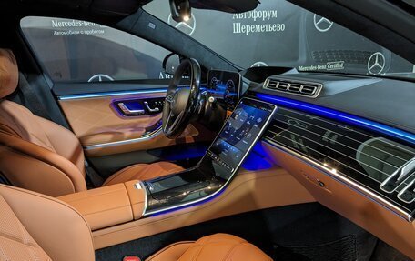Mercedes-Benz S-Класс, 2024 год, 29 900 000 рублей, 9 фотография