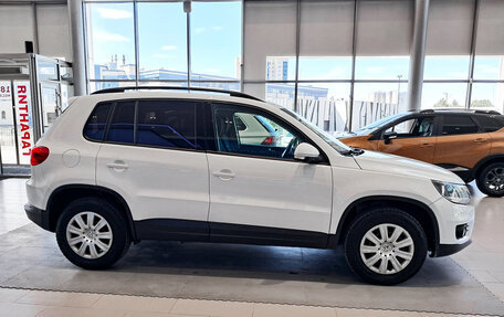 Volkswagen Tiguan I, 2016 год, 1 190 000 рублей, 4 фотография