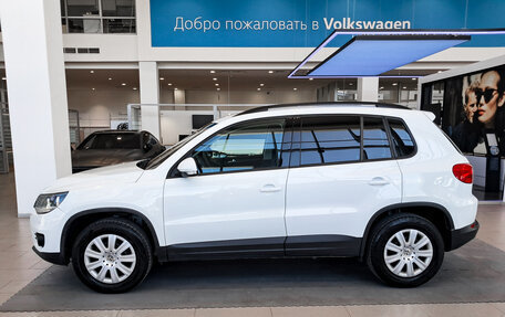 Volkswagen Tiguan I, 2016 год, 1 190 000 рублей, 8 фотография