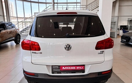 Volkswagen Tiguan I, 2016 год, 1 190 000 рублей, 6 фотография