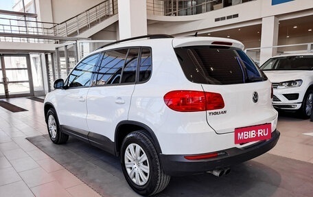 Volkswagen Tiguan I, 2016 год, 1 190 000 рублей, 7 фотография