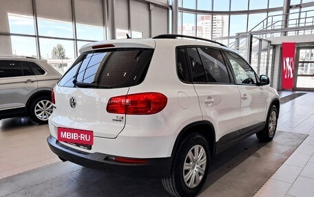 Volkswagen Tiguan I, 2016 год, 1 190 000 рублей, 5 фотография