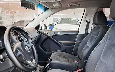 Volkswagen Tiguan I, 2016 год, 1 190 000 рублей, 16 фотография