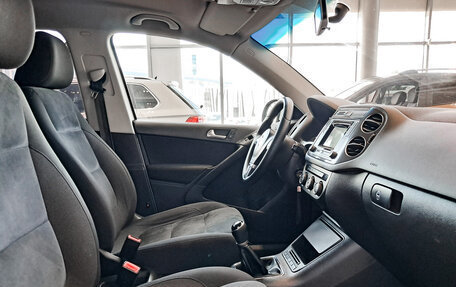 Volkswagen Tiguan I, 2016 год, 1 190 000 рублей, 11 фотография