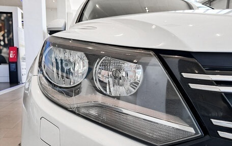 Volkswagen Tiguan I, 2016 год, 1 190 000 рублей, 17 фотография