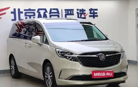 Buick GL8 III, 2022 год, 3 335 035 рублей, 8 фотография