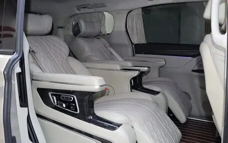 Buick GL8 III, 2022 год, 3 335 035 рублей, 23 фотография