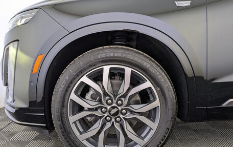 Cadillac XT6 I, 2023 год, 9 600 000 рублей, 7 фотография