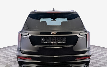 Cadillac XT6 I, 2023 год, 9 600 000 рублей, 6 фотография