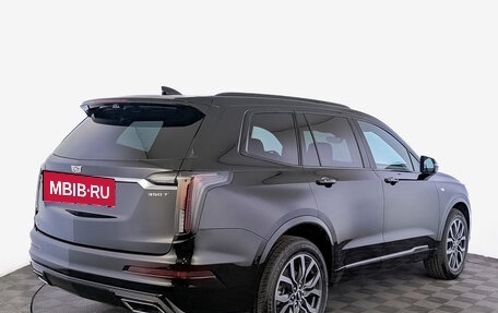 Cadillac XT6 I, 2023 год, 9 600 000 рублей, 2 фотография