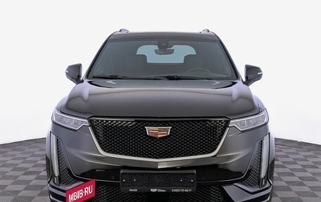 Cadillac XT6 I, 2023 год, 9 600 000 рублей, 5 фотография