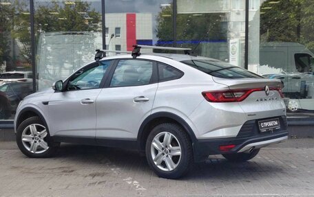 Renault Arkana I, 2020 год, 1 630 000 рублей, 6 фотография