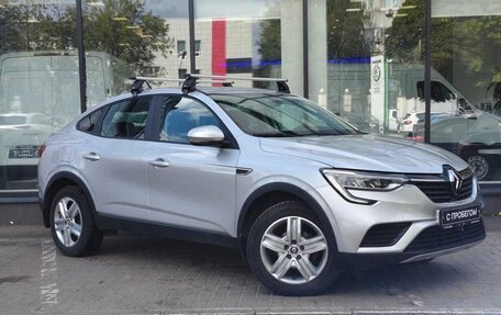 Renault Arkana I, 2020 год, 1 630 000 рублей, 3 фотография
