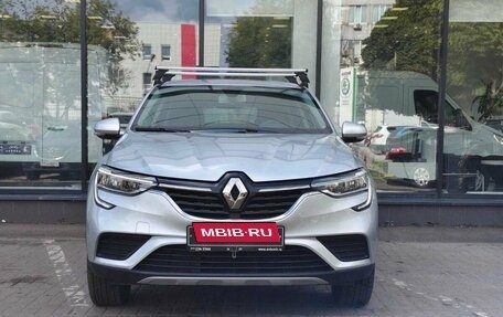 Renault Arkana I, 2020 год, 1 630 000 рублей, 2 фотография
