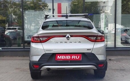 Renault Arkana I, 2020 год, 1 630 000 рублей, 7 фотография