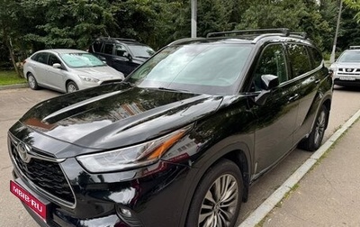 Toyota Highlander, 2020 год, 4 565 000 рублей, 1 фотография