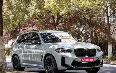 BMW X3 M, 2022 год, 7 320 000 рублей, 1 фотография