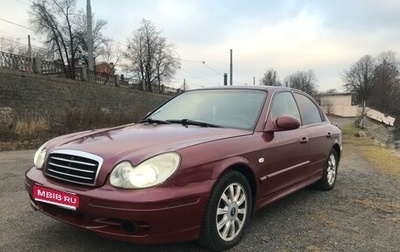Hyundai Sonata IV рестайлинг, 2007 год, 300 000 рублей, 1 фотография