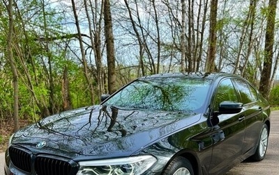 BMW 5 серия, 2019 год, 4 000 000 рублей, 1 фотография