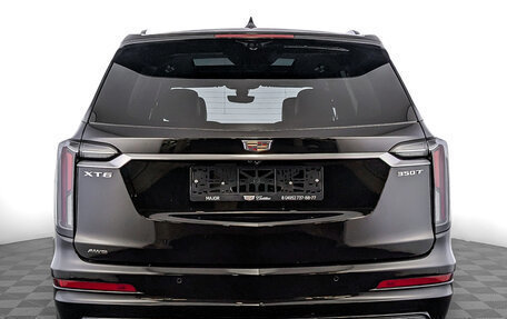 Cadillac XT6 I, 2023 год, 9 600 000 рублей, 6 фотография