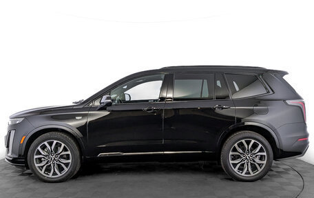 Cadillac XT6 I, 2023 год, 9 600 000 рублей, 3 фотография