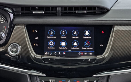 Cadillac XT6 I, 2023 год, 9 600 000 рублей, 11 фотография