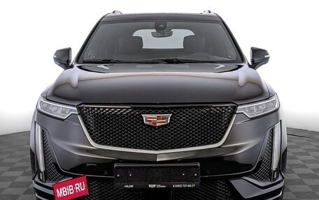 Cadillac XT6 I, 2023 год, 9 600 000 рублей, 5 фотография