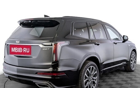 Cadillac XT6 I, 2023 год, 9 600 000 рублей, 2 фотография