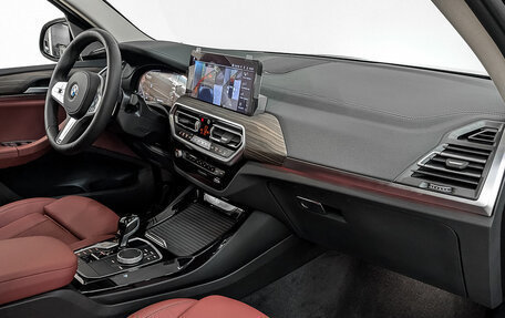 BMW X3, 2024 год, 7 749 500 рублей, 9 фотография