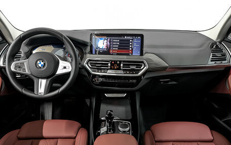 BMW X3, 2024 год, 7 749 500 рублей, 10 фотография