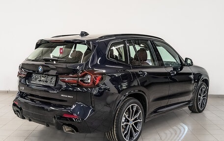 BMW X3, 2024 год, 7 749 500 рублей, 2 фотография