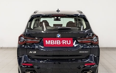 BMW X3, 2024 год, 7 749 500 рублей, 6 фотография