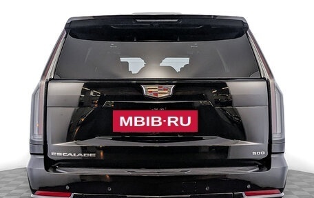 Cadillac Escalade V, 2024 год, 22 600 000 рублей, 6 фотография