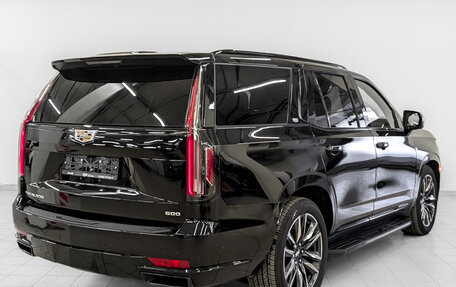 Cadillac Escalade V, 2023 год, 18 000 000 рублей, 2 фотография