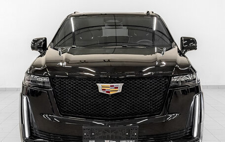 Cadillac Escalade V, 2023 год, 18 000 000 рублей, 5 фотография