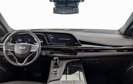 Cadillac Escalade V, 2023 год, 18 000 000 рублей, 10 фотография