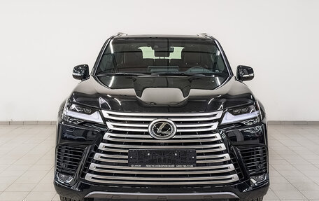 Lexus LX, 2024 год, 23 556 240 рублей, 5 фотография